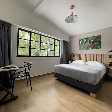 Vita Hotel Boutique Medellín Buitenkant foto