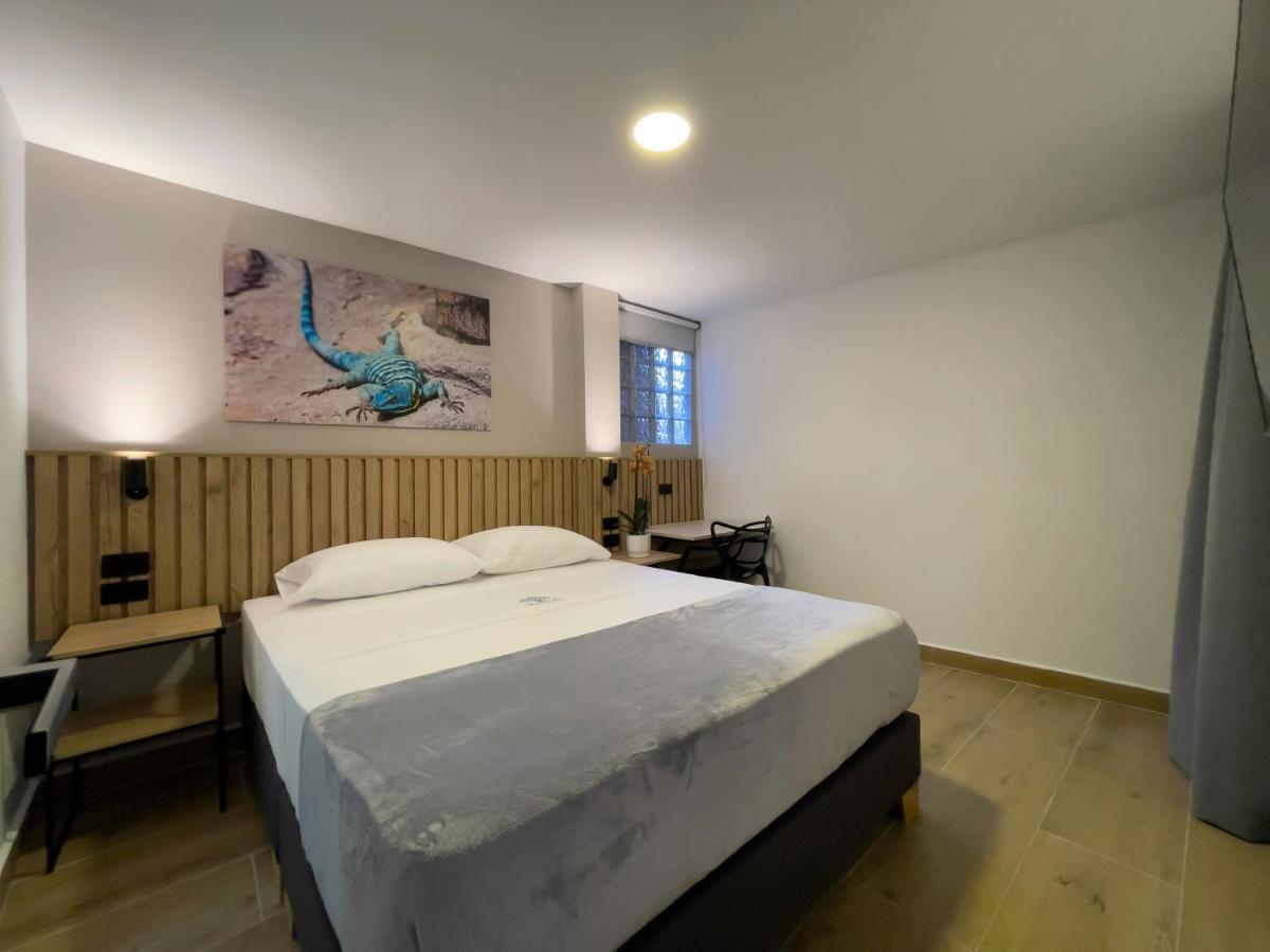 Vita Hotel Boutique Medellín Buitenkant foto