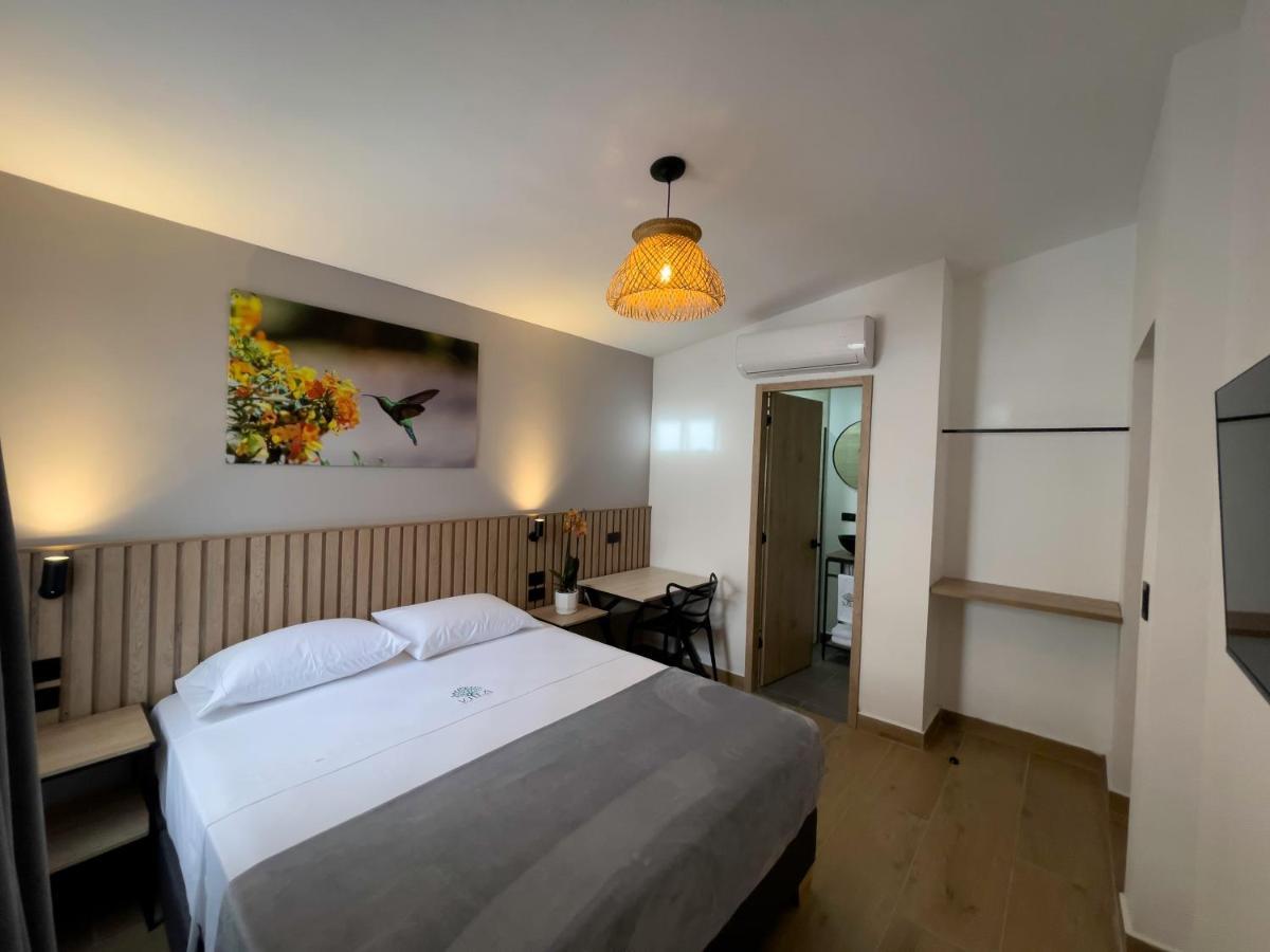 Vita Hotel Boutique Medellín Buitenkant foto