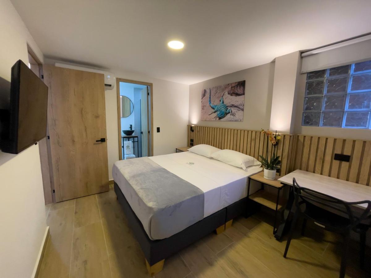 Vita Hotel Boutique Medellín Buitenkant foto