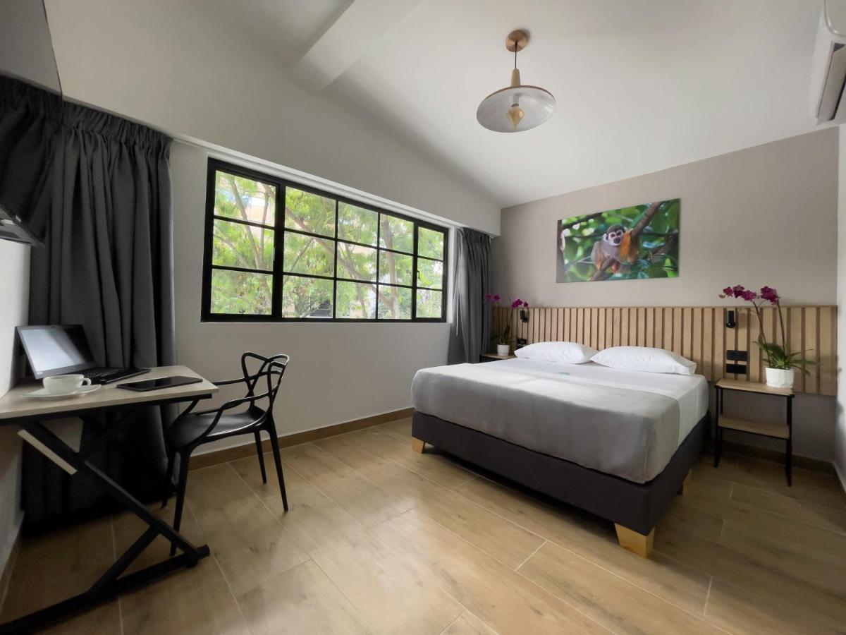 Vita Hotel Boutique Medellín Buitenkant foto