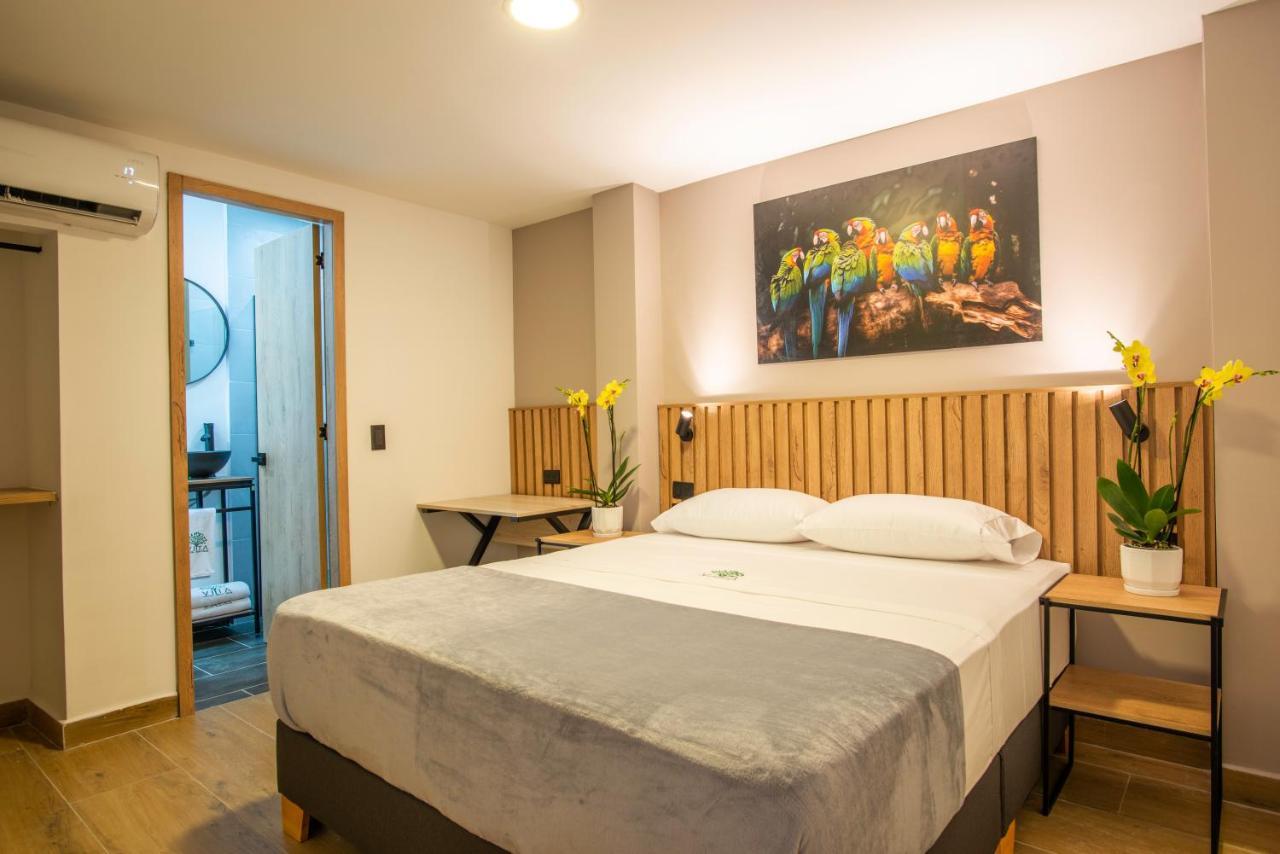 Vita Hotel Boutique Medellín Buitenkant foto