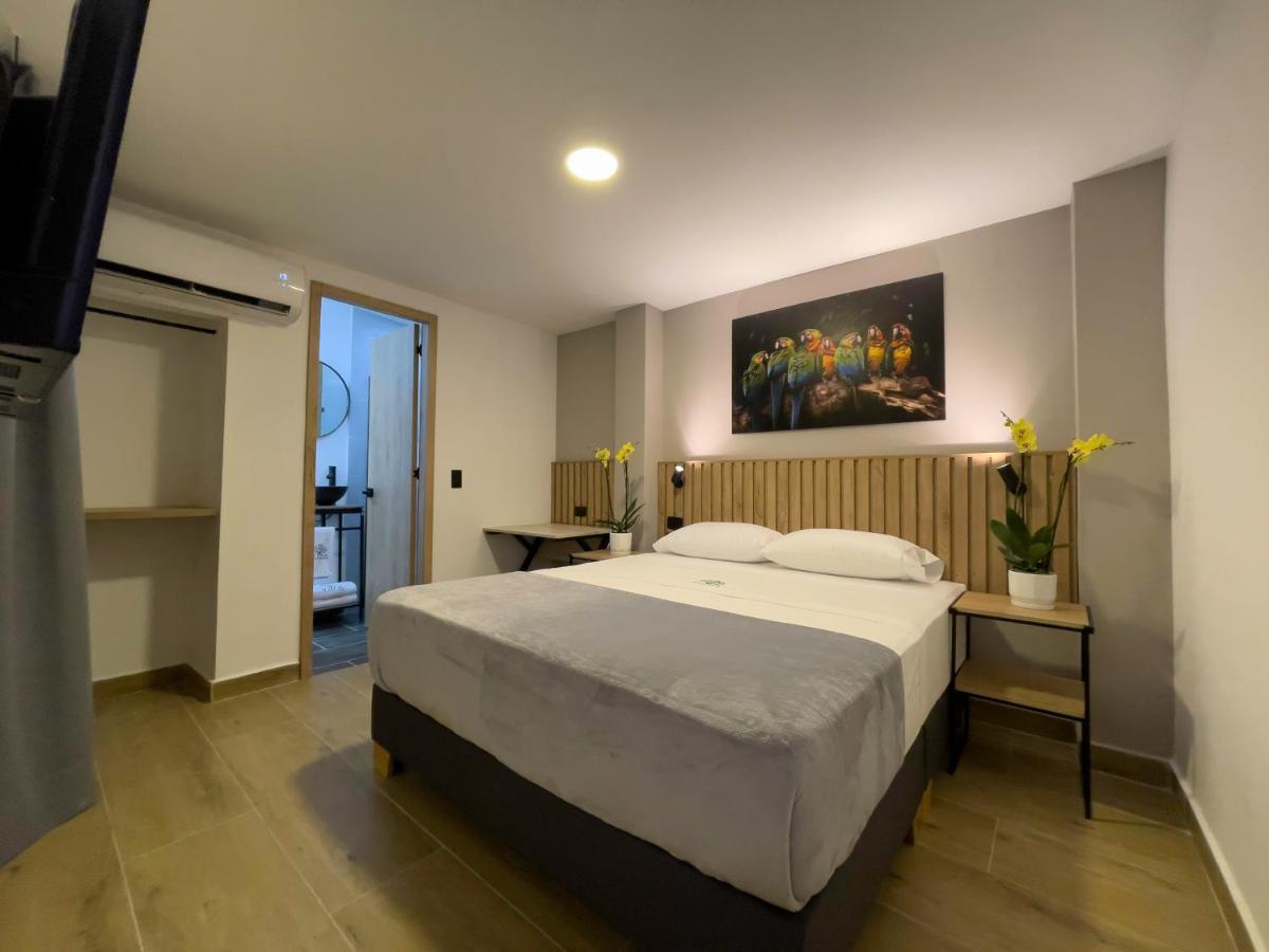 Vita Hotel Boutique Medellín Buitenkant foto