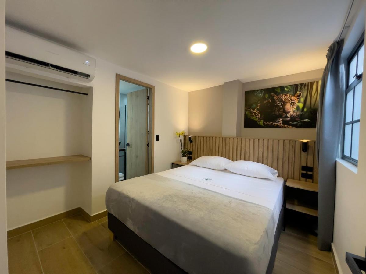 Vita Hotel Boutique Medellín Buitenkant foto
