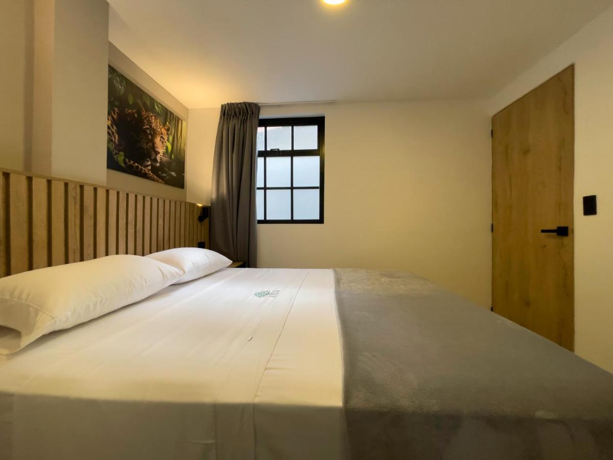 Vita Hotel Boutique Medellín Buitenkant foto