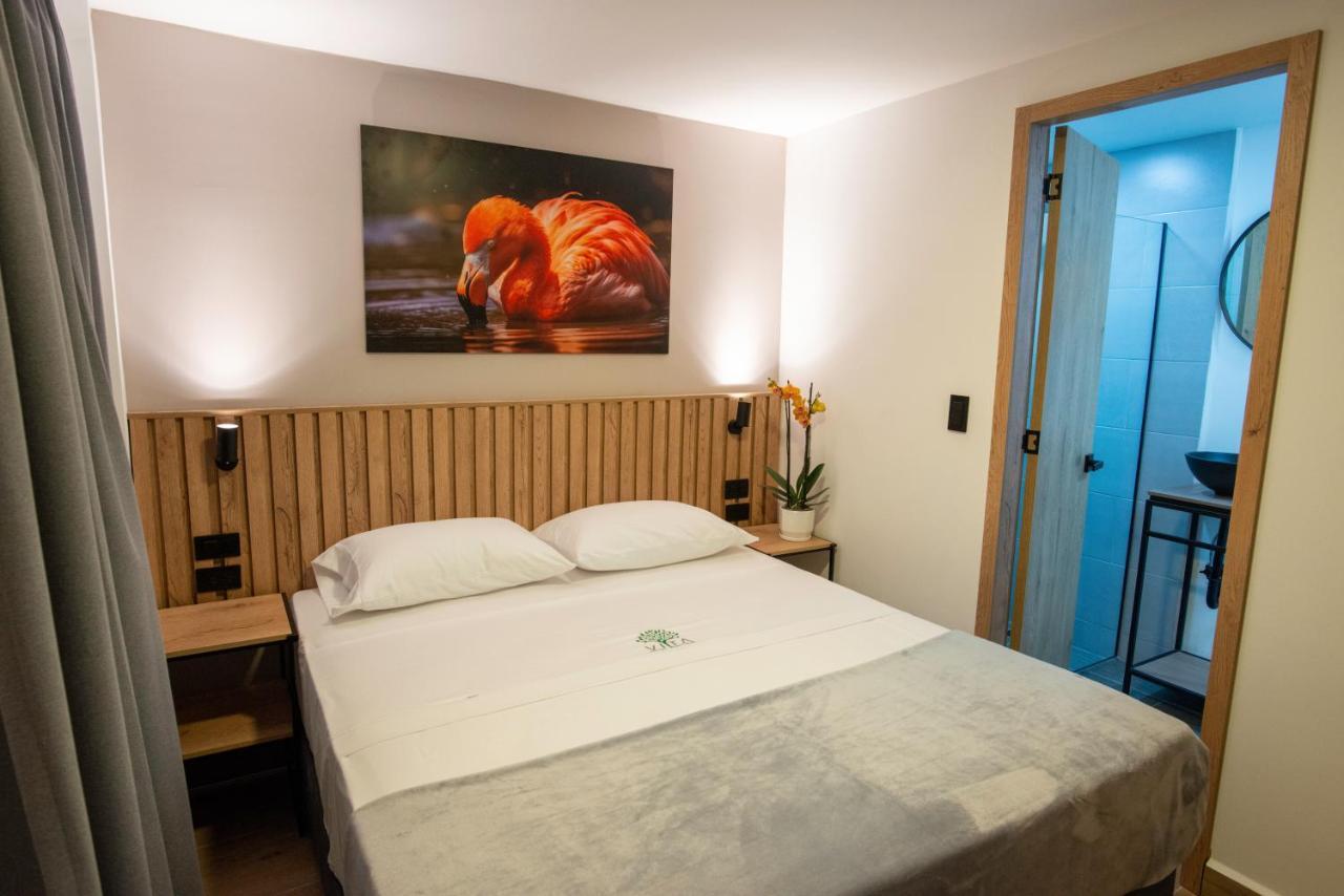 Vita Hotel Boutique Medellín Buitenkant foto