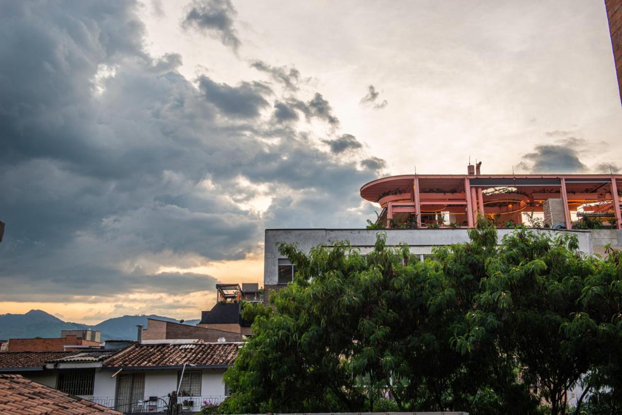Vita Hotel Boutique Medellín Buitenkant foto