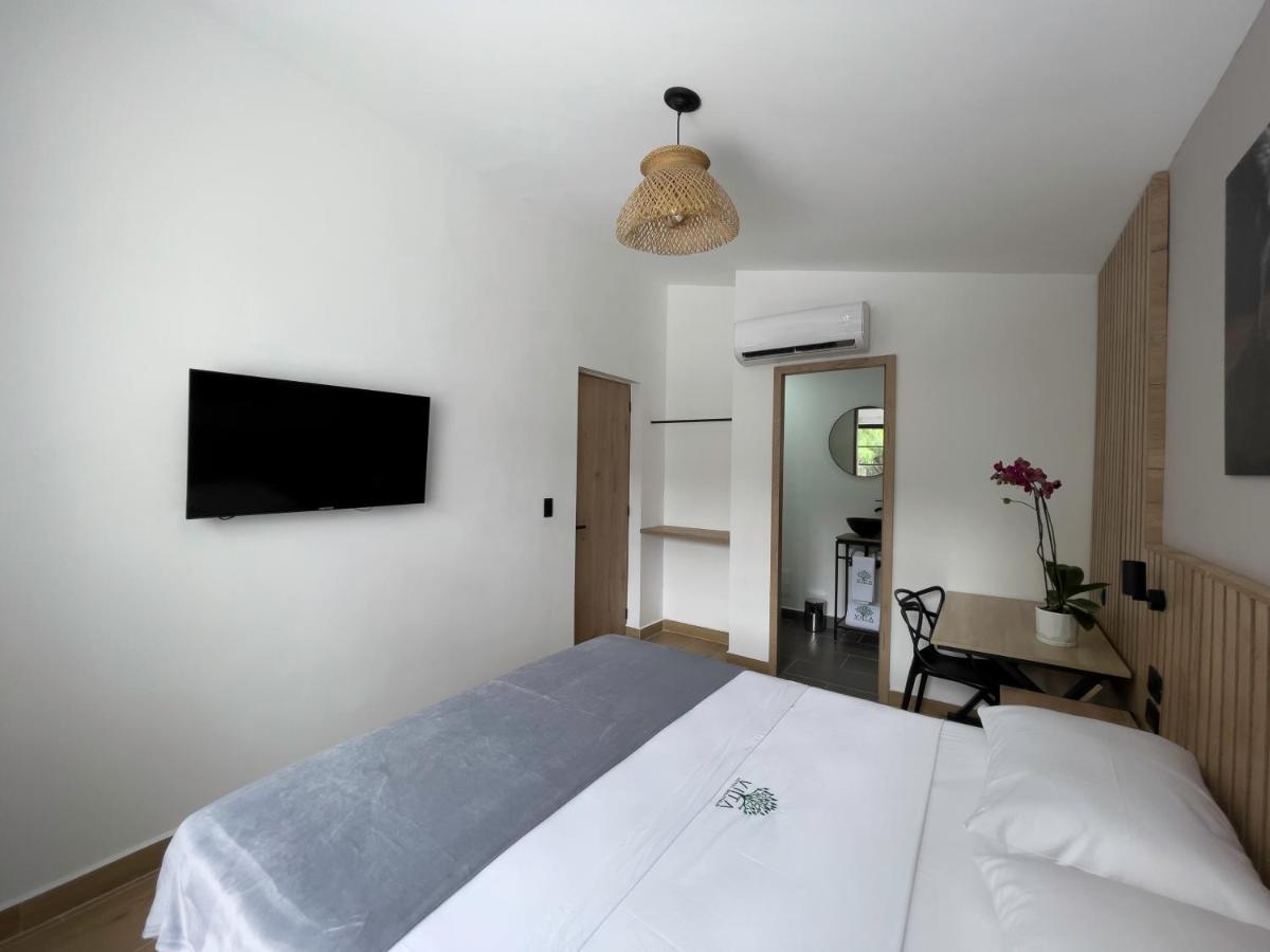 Vita Hotel Boutique Medellín Buitenkant foto