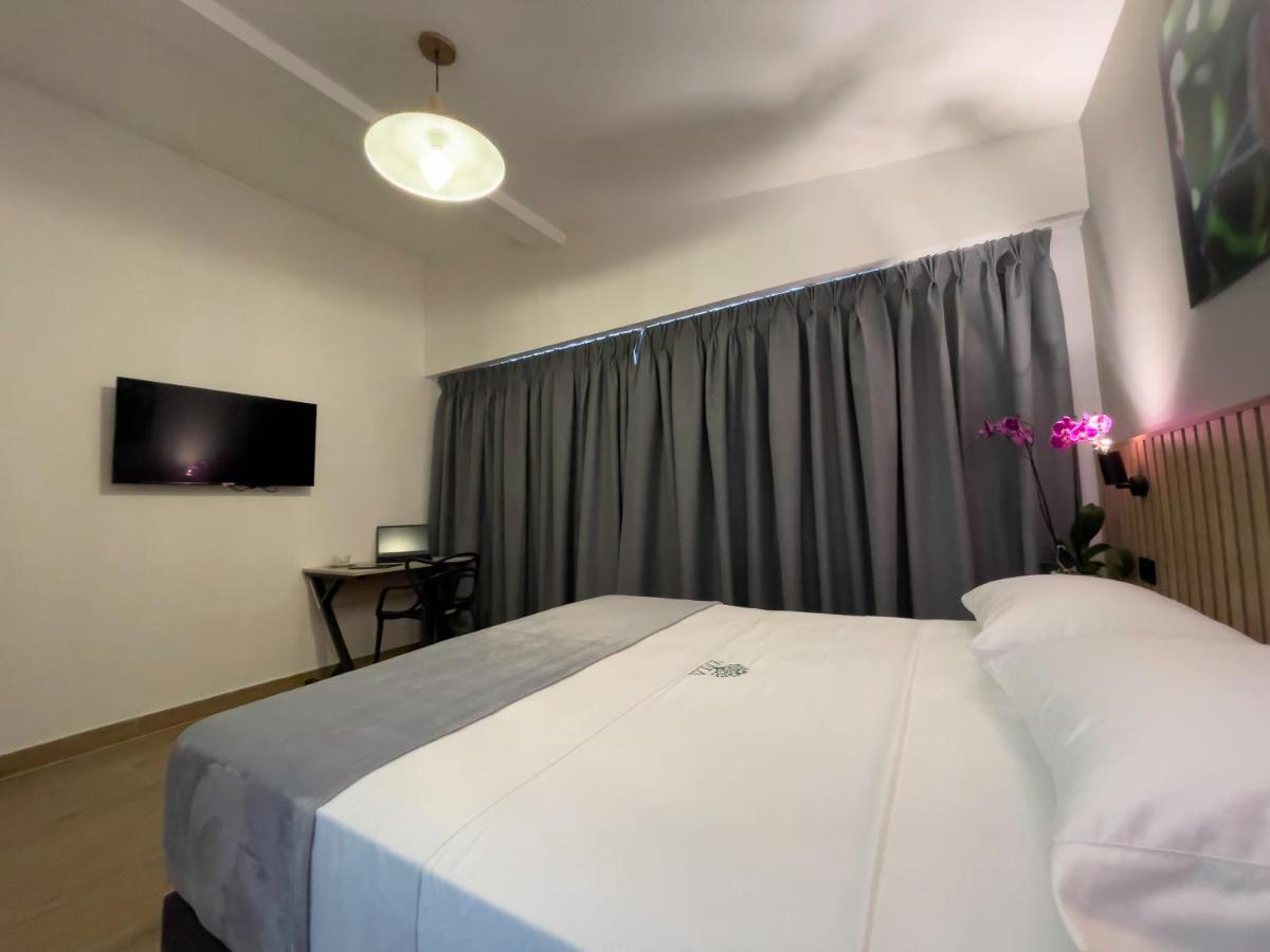 Vita Hotel Boutique Medellín Buitenkant foto