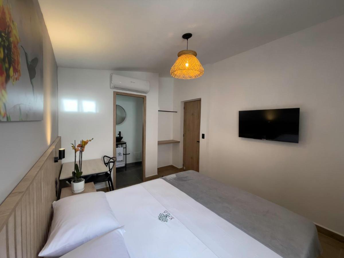Vita Hotel Boutique Medellín Buitenkant foto
