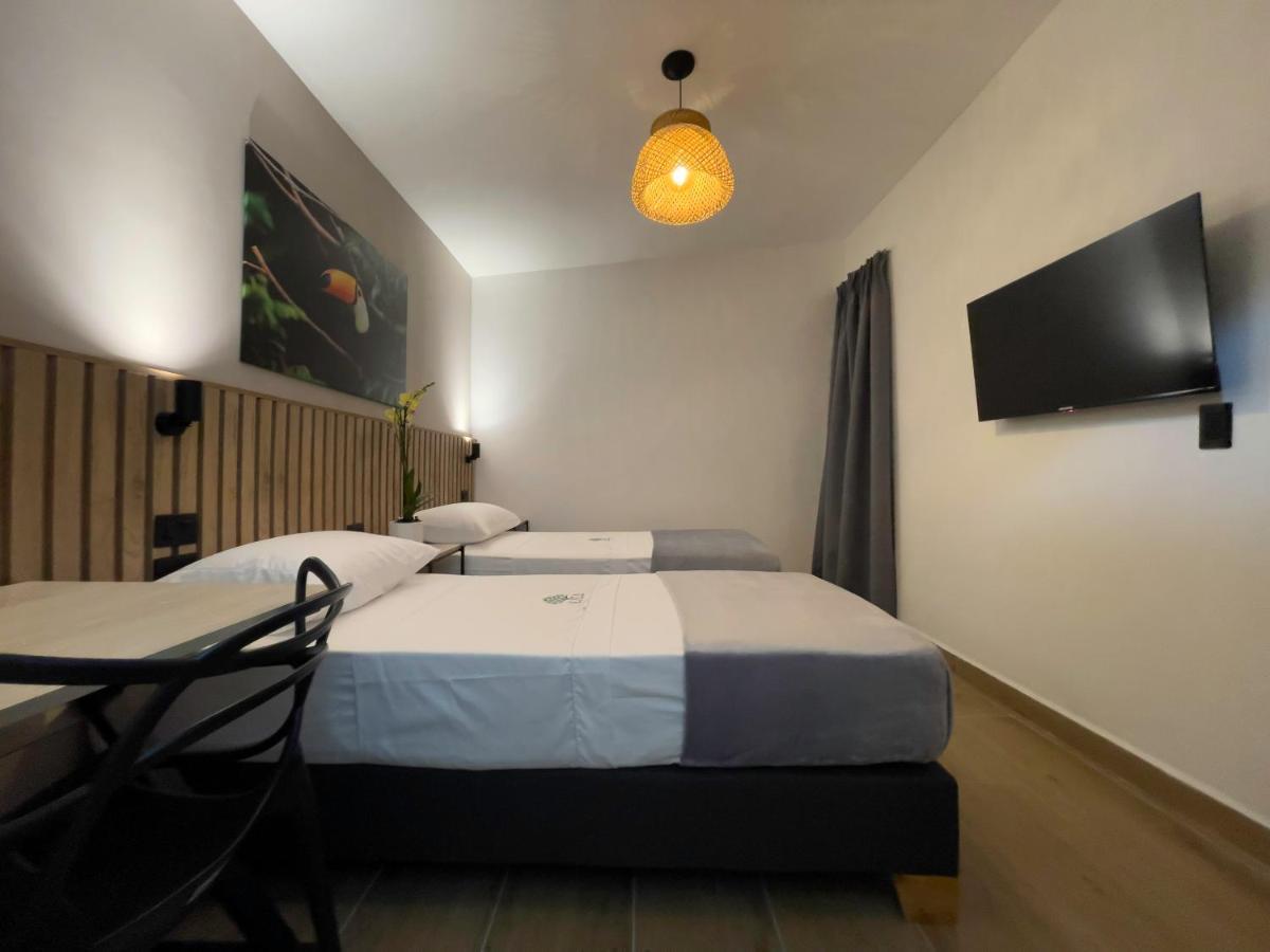 Vita Hotel Boutique Medellín Buitenkant foto