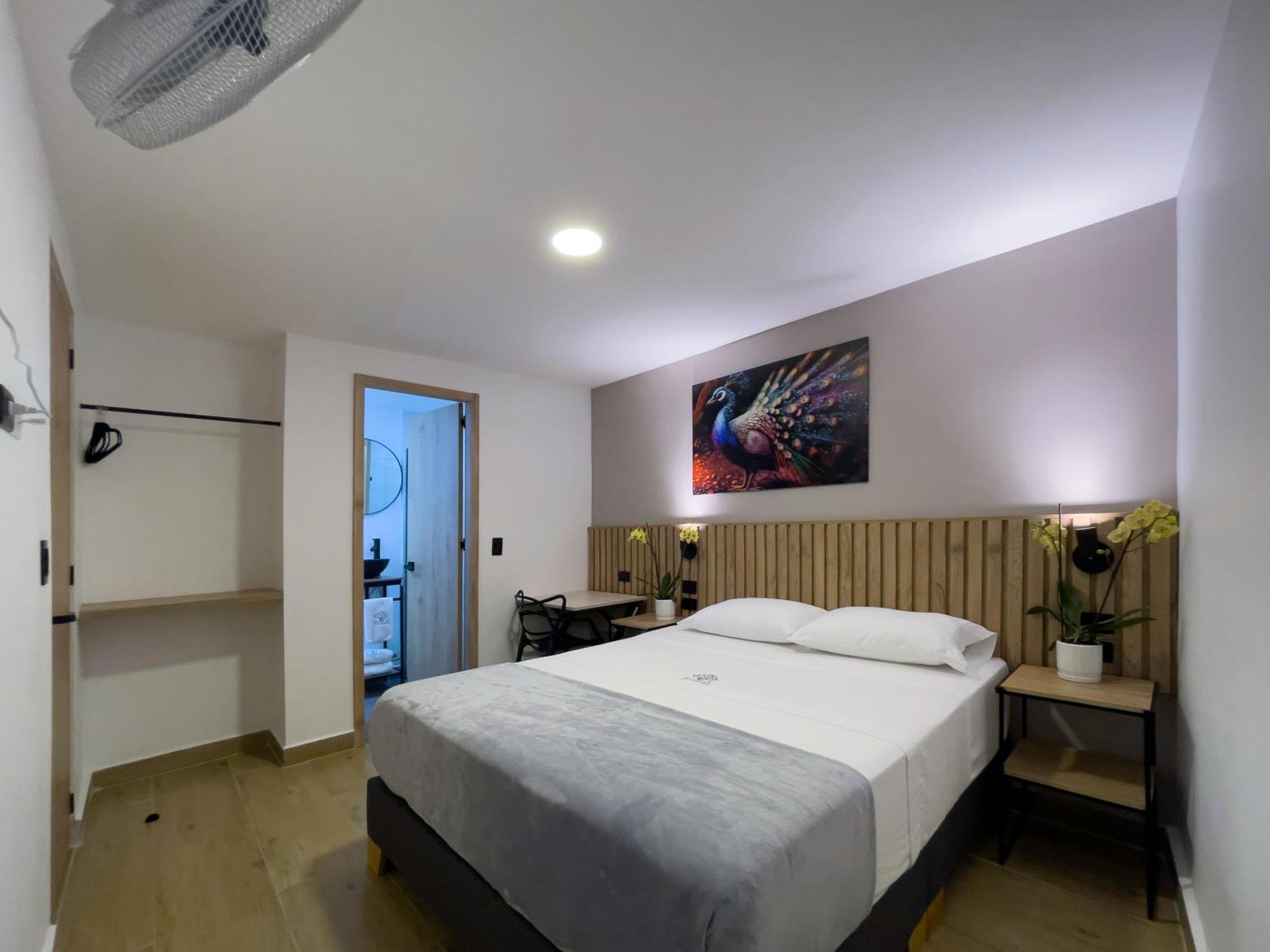 Vita Hotel Boutique Medellín Buitenkant foto