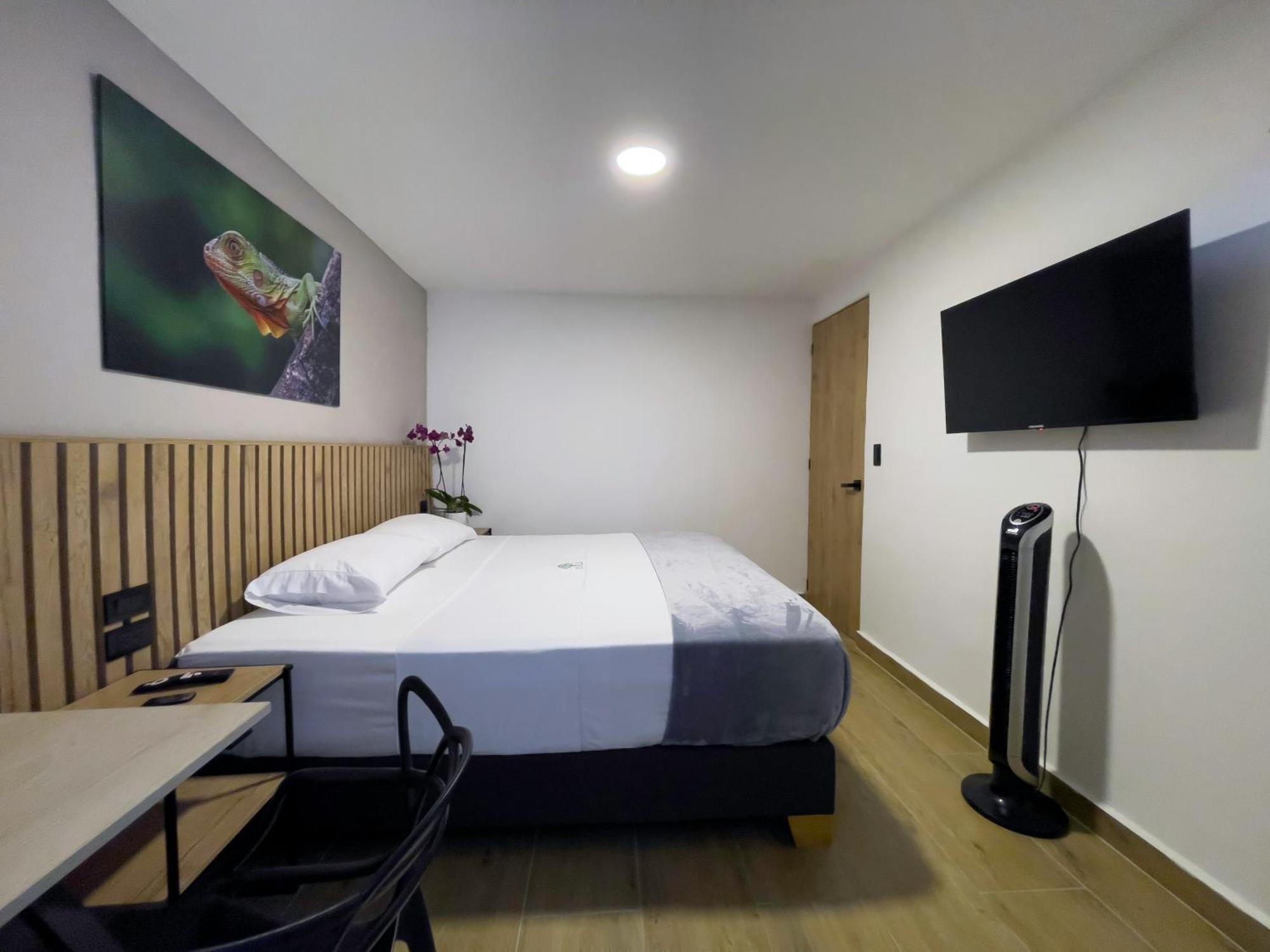 Vita Hotel Boutique Medellín Buitenkant foto