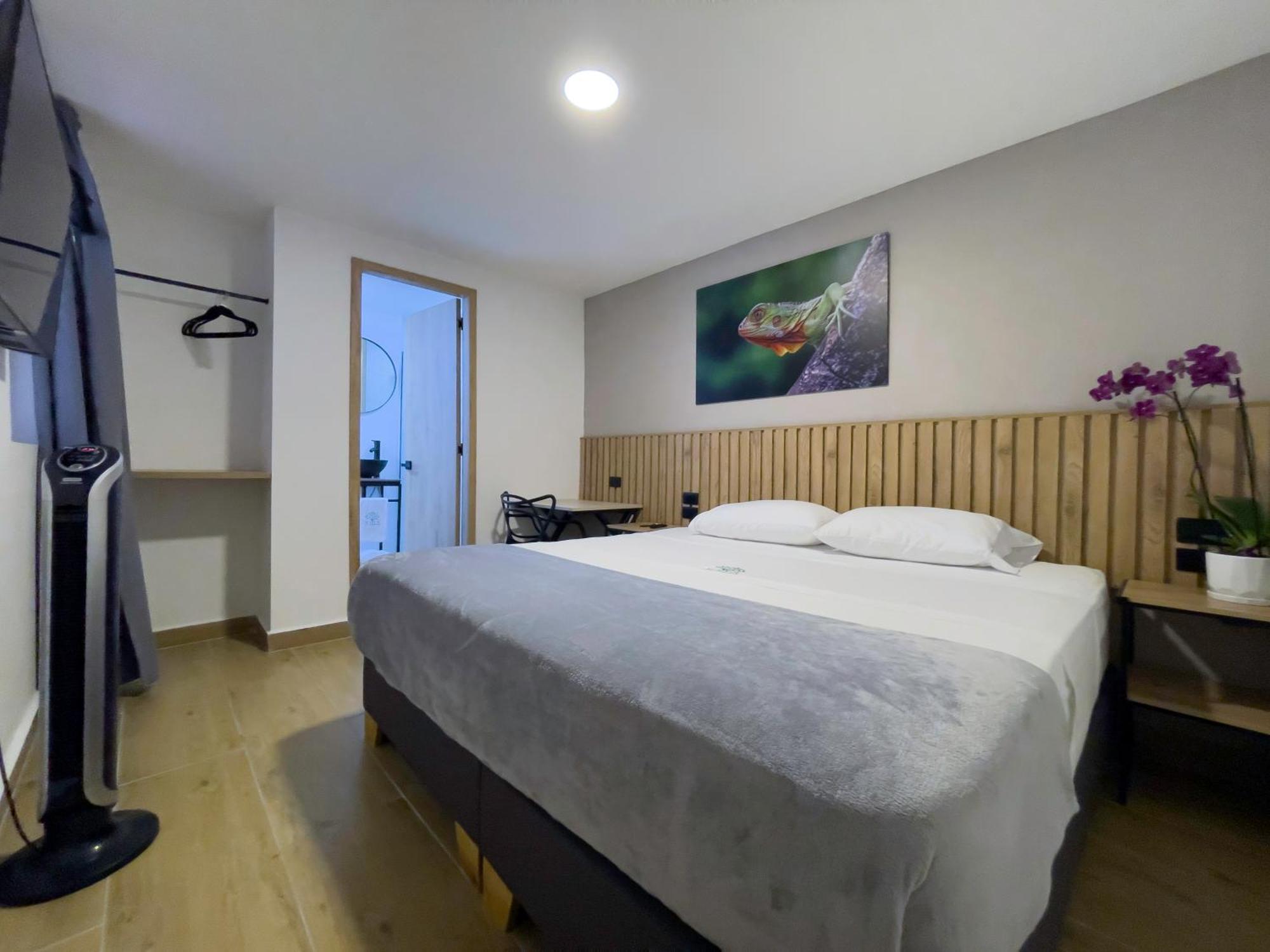 Vita Hotel Boutique Medellín Buitenkant foto