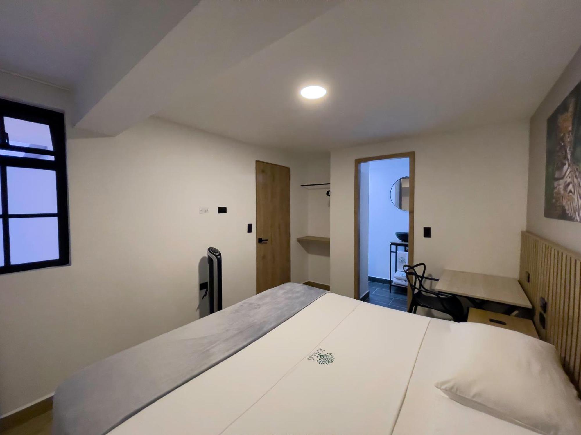 Vita Hotel Boutique Medellín Buitenkant foto