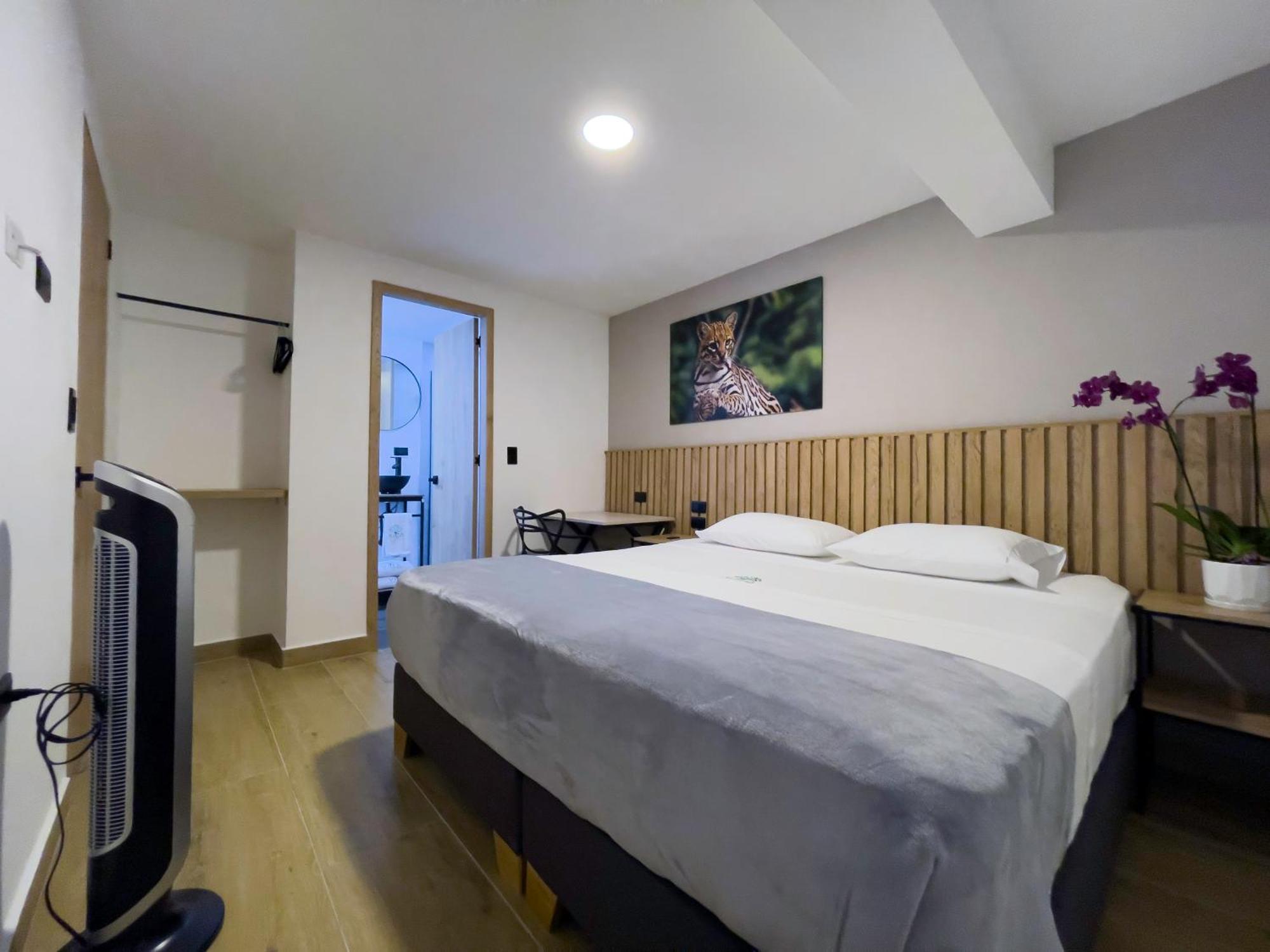 Vita Hotel Boutique Medellín Buitenkant foto