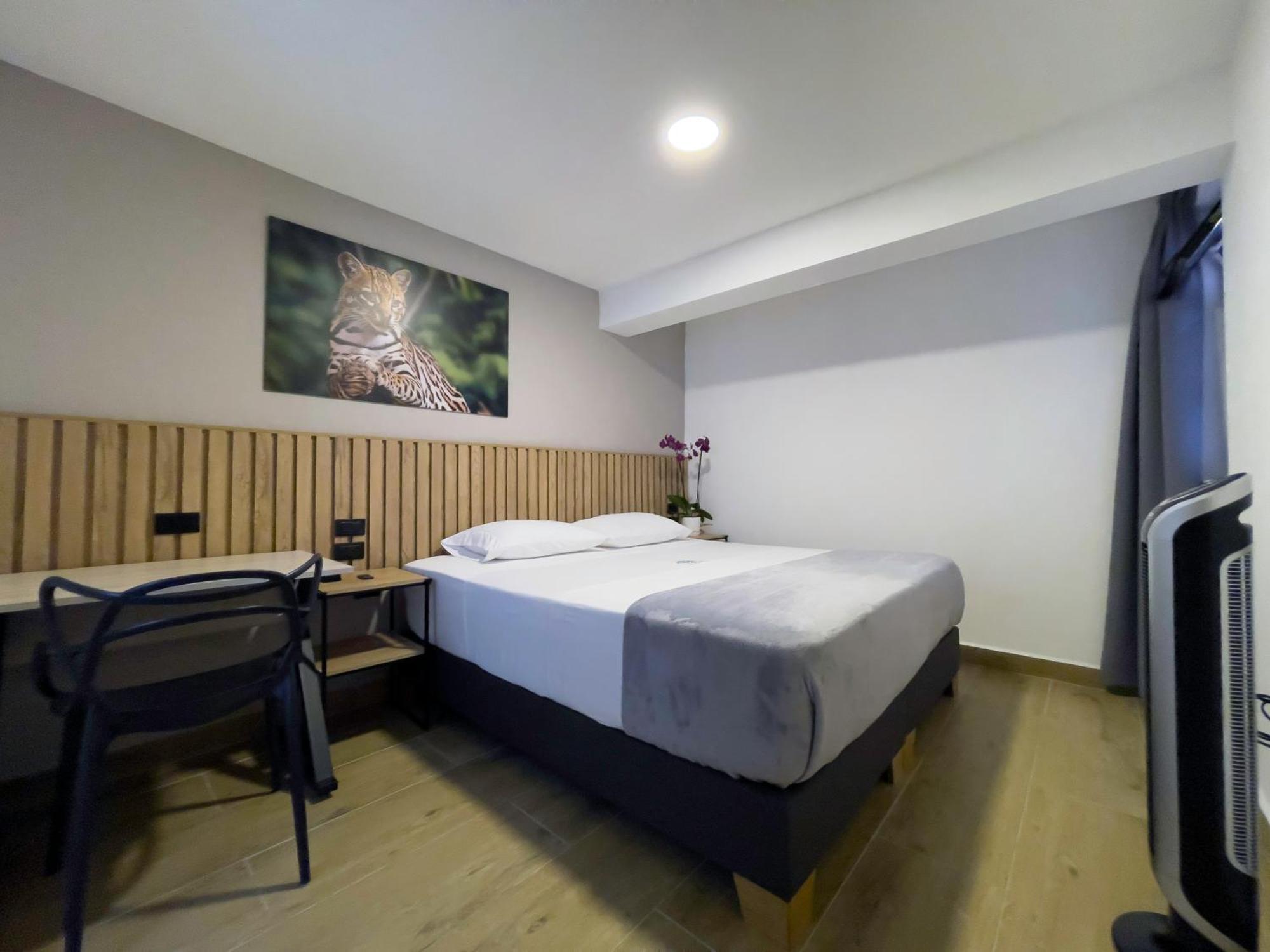 Vita Hotel Boutique Medellín Buitenkant foto