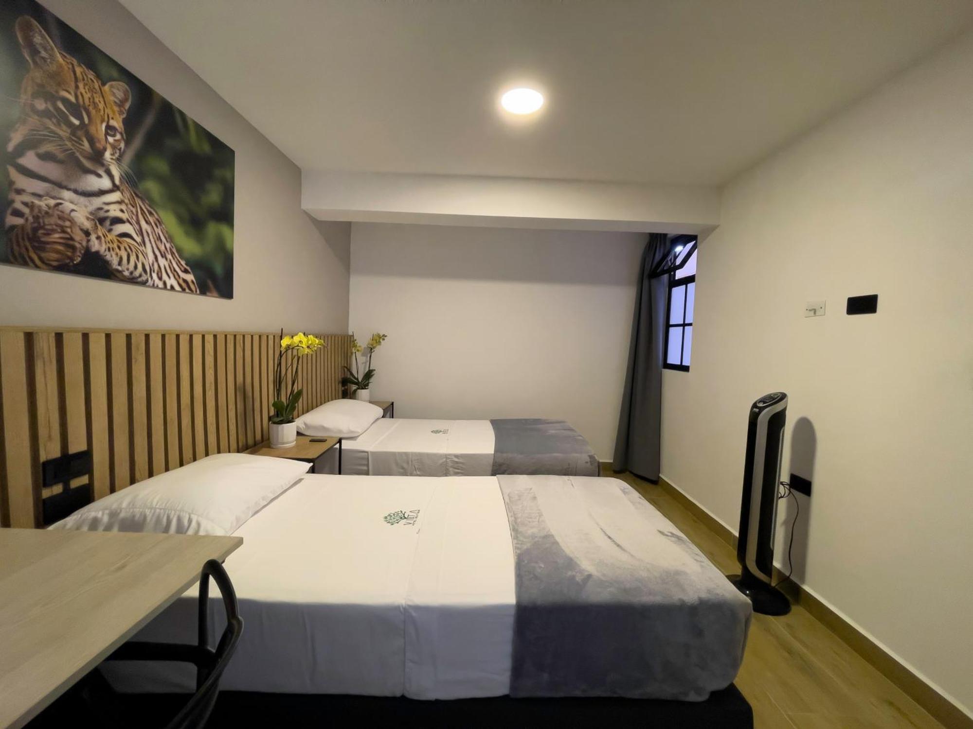 Vita Hotel Boutique Medellín Buitenkant foto