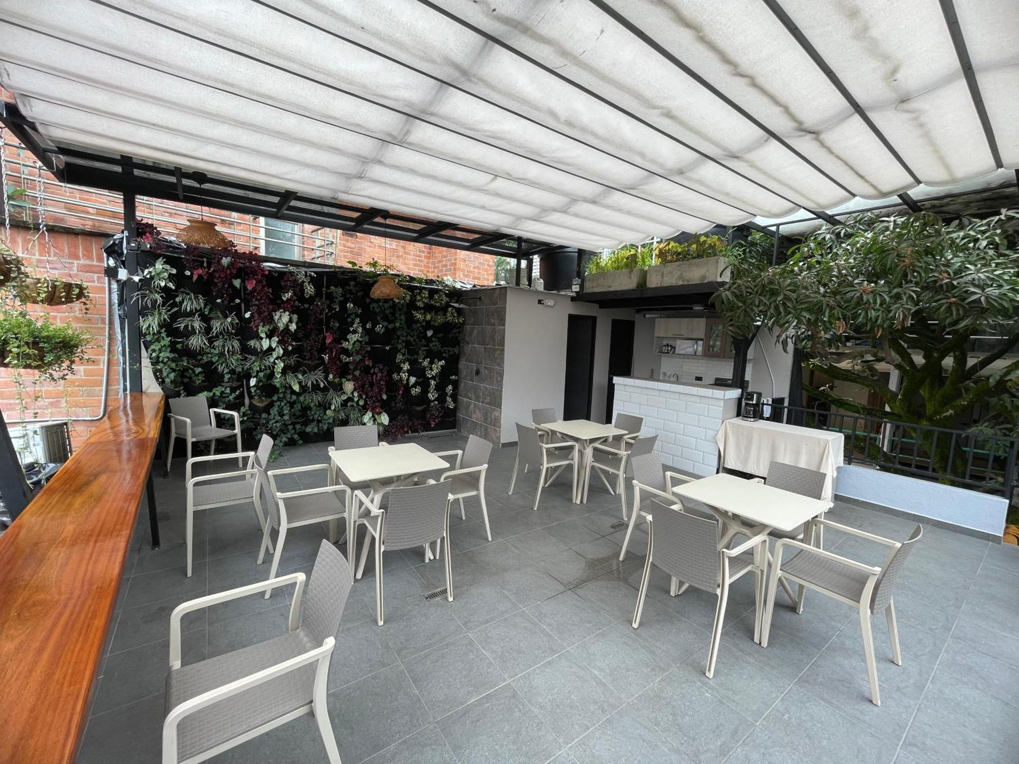 Vita Hotel Boutique Medellín Buitenkant foto