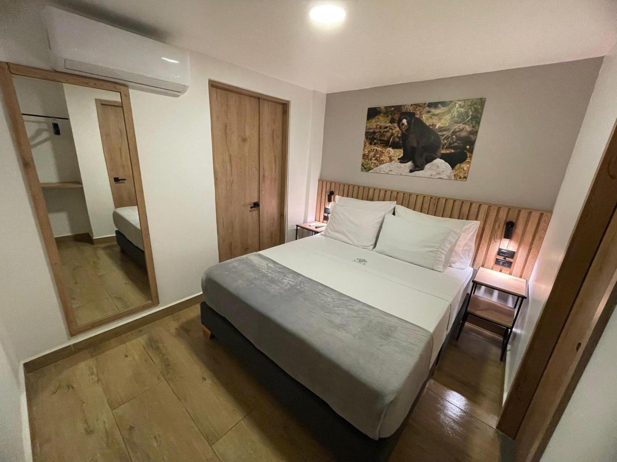 Vita Hotel Boutique Medellín Buitenkant foto